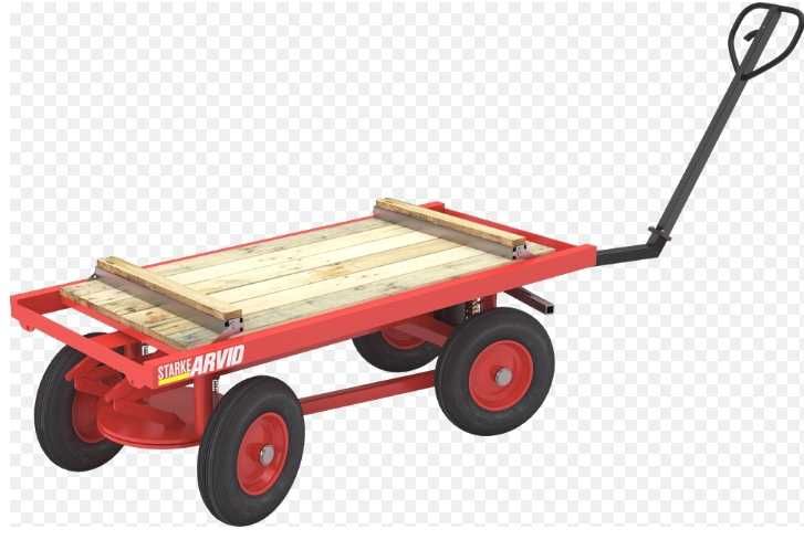 Wypożyczalnia Wózek elektryczny transportowy Paleciak Wozidło Wynajem