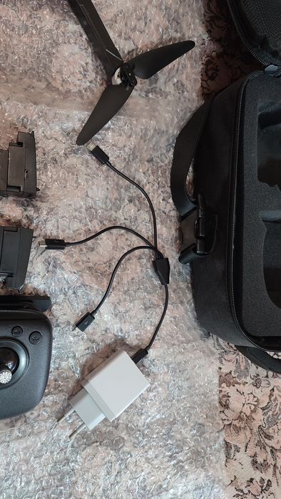 Квадрокоптер SG906 pro