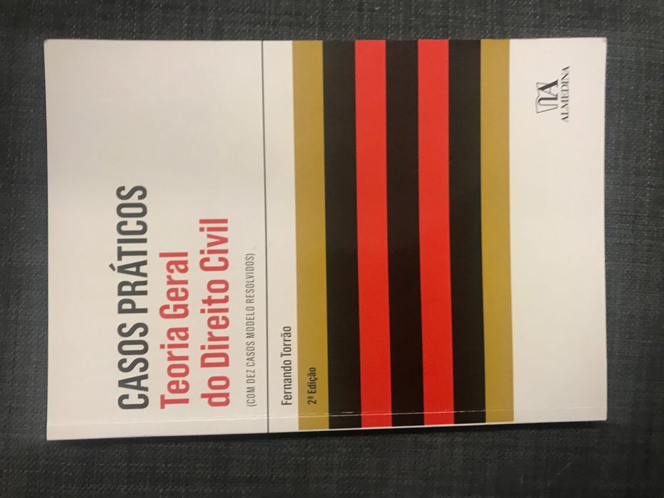 Casos Práticos Direito Civil