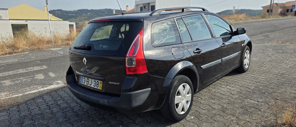 2006 - Renault Megane 1.5 DCI Económico