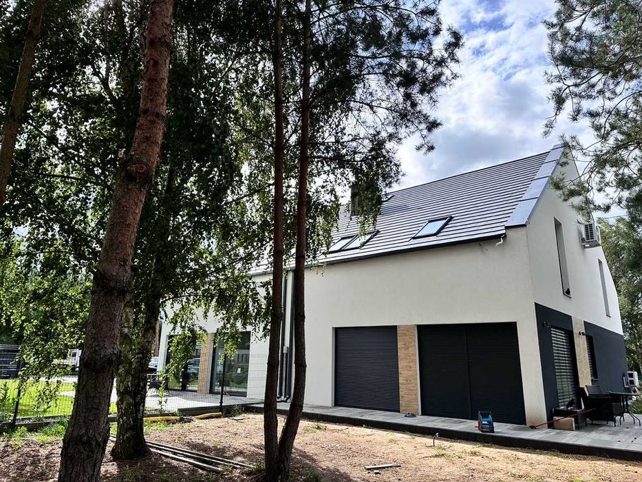 Nowy Dom - Gorzów ul. Granitowa / Chwalęcice - BUDOM PLUS DEWELOPER