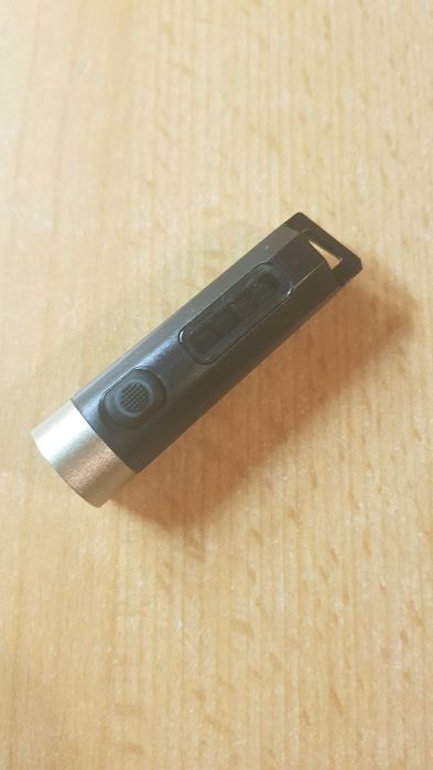 Latarka led Philips  breloczek do kluczy gadżet