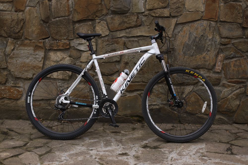 Kinetic Storm 29 XL (апгрейд, відмінний стан)