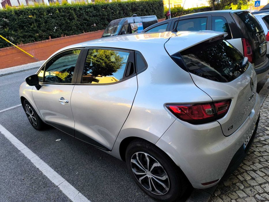 Renault Clio 1.5 dCi 90cv 2019 – Nacional | Revisado.
