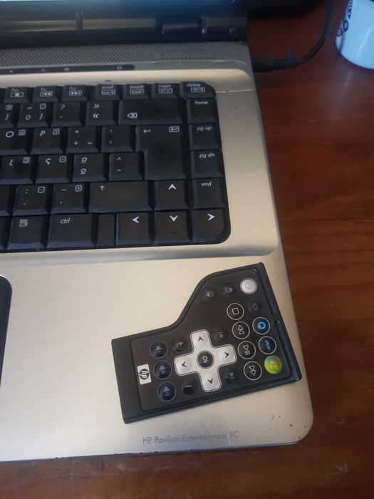 Portatil Hp dv6500