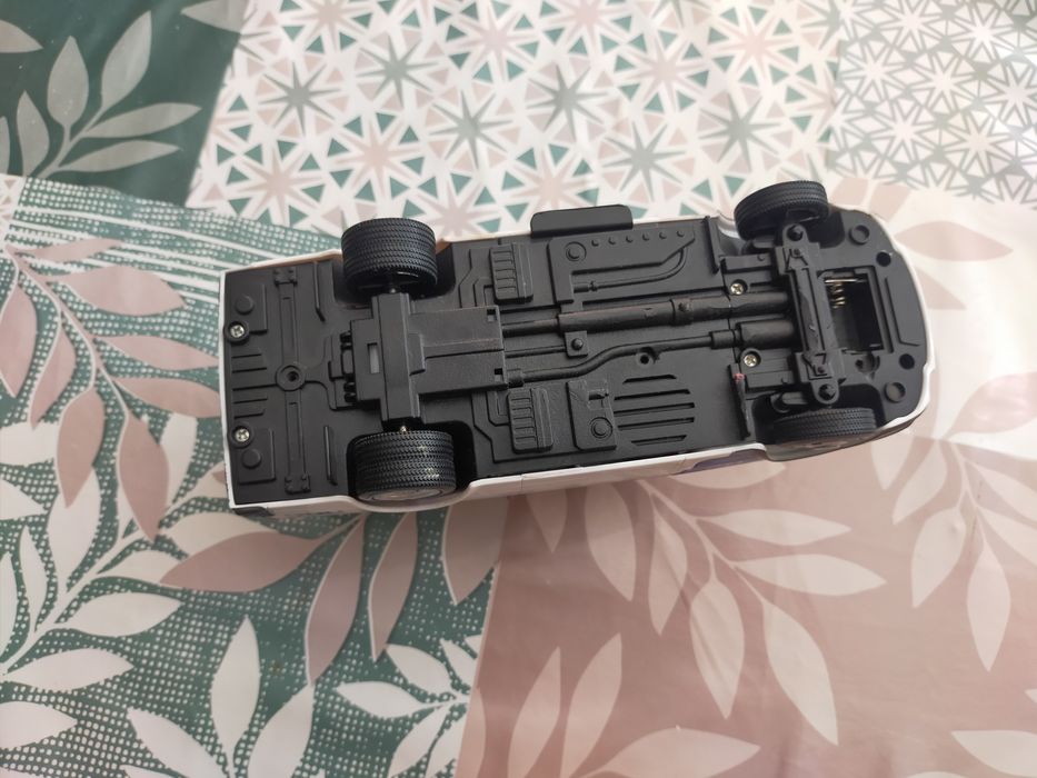 Поліцейська машина