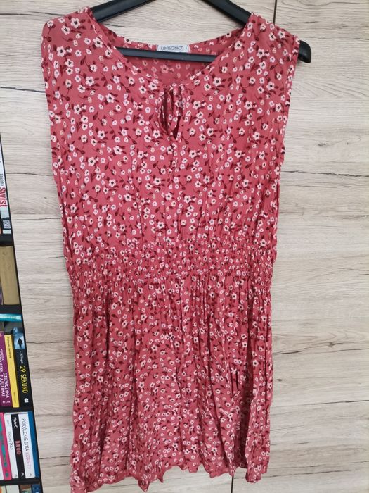 Letnia sukienka damska