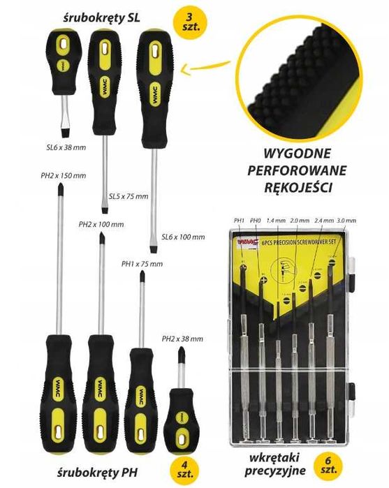 Szafka NARZĘDZIOWA wózek warsztatowy na kółkach z wyposażeniem 257 el