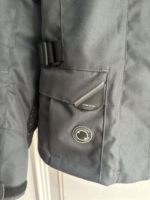 Casaco de moto Dainese mulher