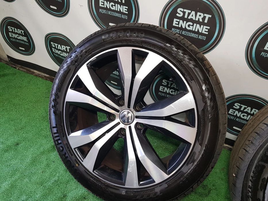 Jantes 20 VW 5x112 Original