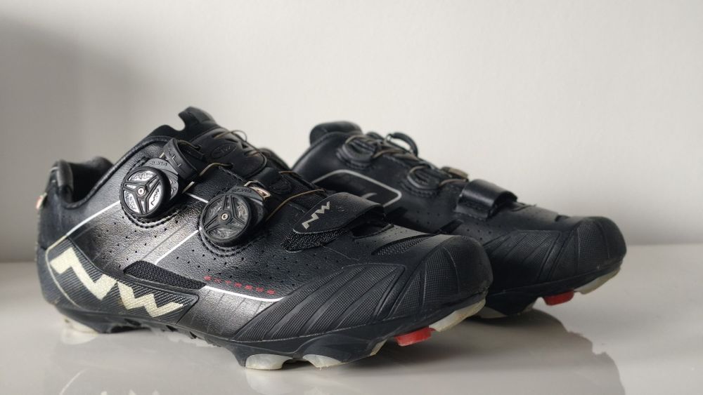 Buty  Northwave  MTB  roz:43 biomap extreme SPD