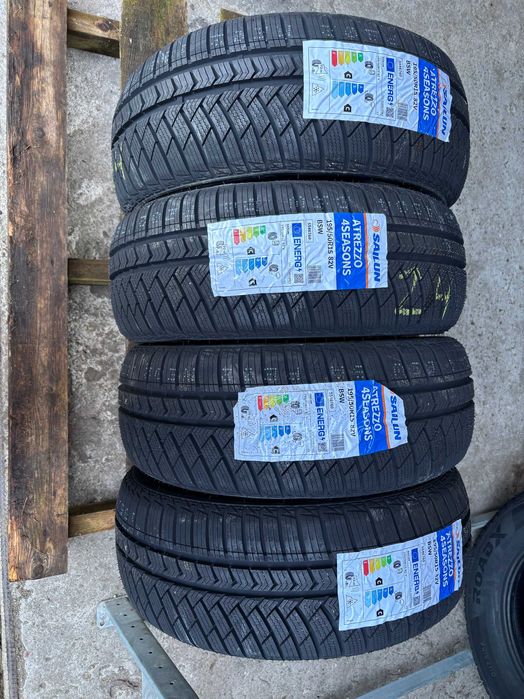 Okazja opony całoroczne 195/50R15 SAILUN ATREZZO 4SEASONS NOWE 2024