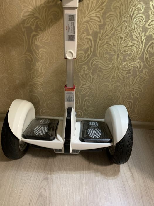 Гіроскутер Segway Ninebot Mini Pro White