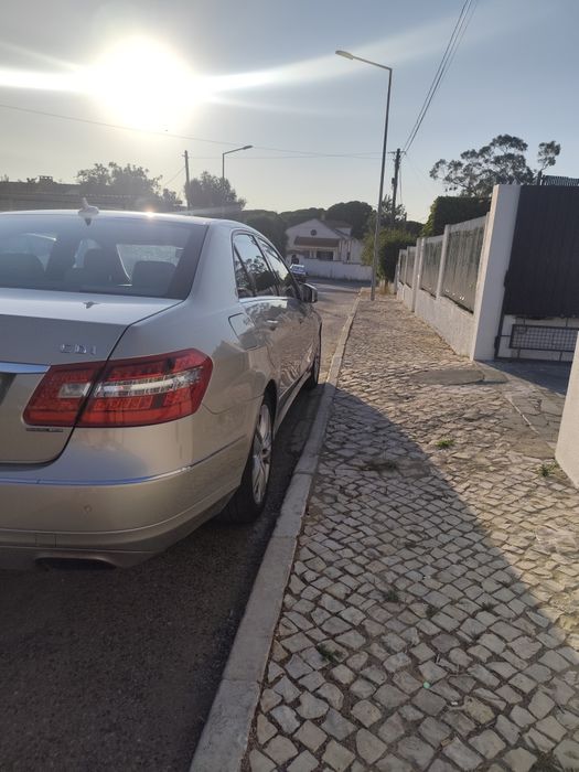 Mercedes-Benz E250 CDI Avantgarde Nacional,