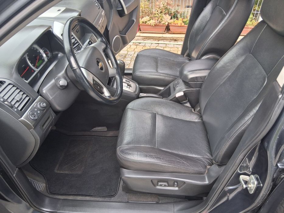 Chevrolet captiva 2.0vcdi automático 2007