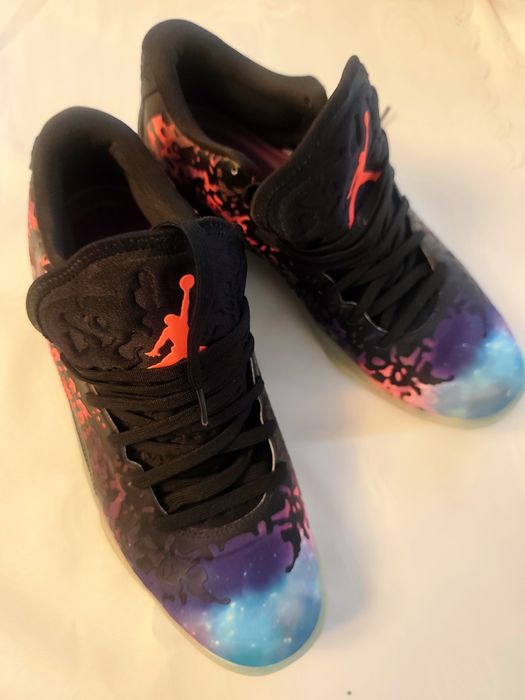 Buty Jordan Zion 3 PF "Galaxy / Lift Off", numer modelu DR067