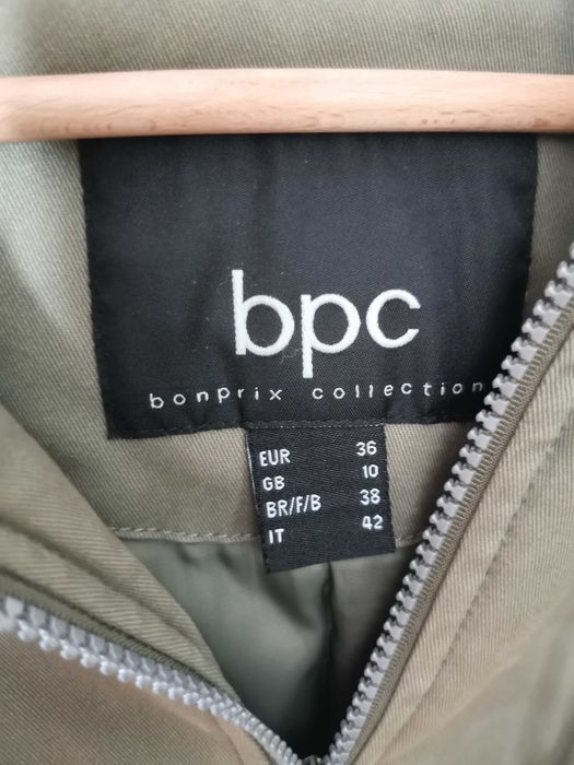 Kurtka ciążowa Bonprix, rozm. 36