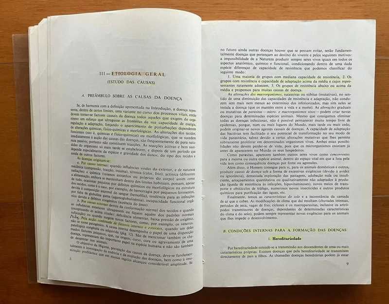 Patologia Geral para Veterinários