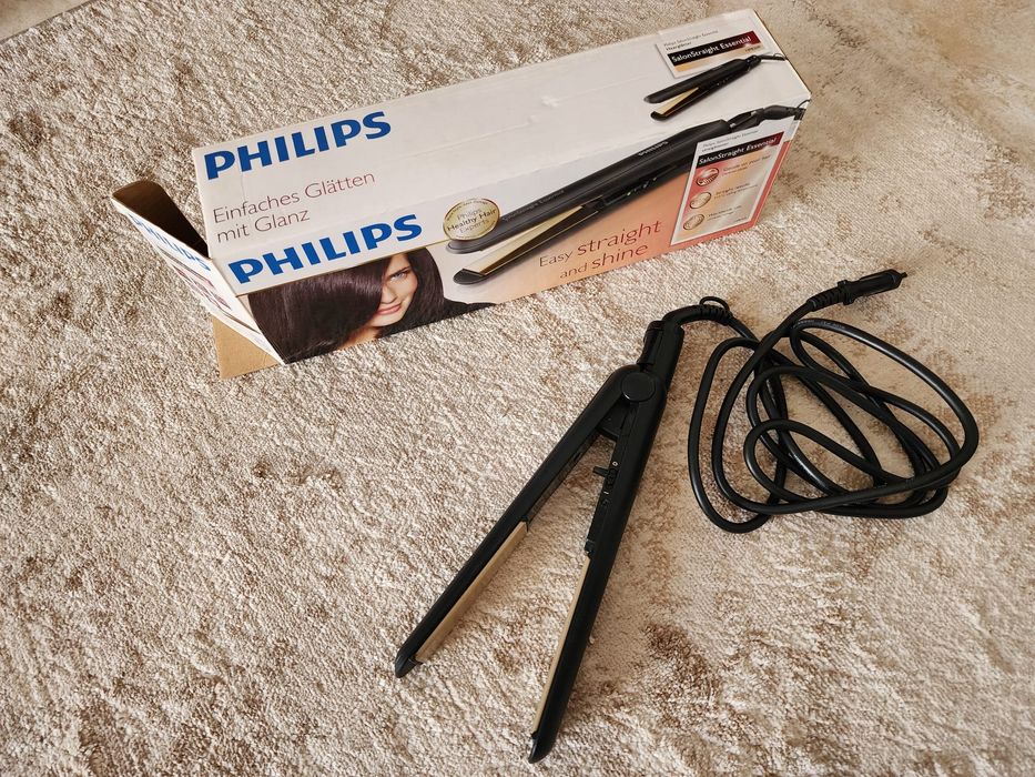 Alisador de cabelo Philips