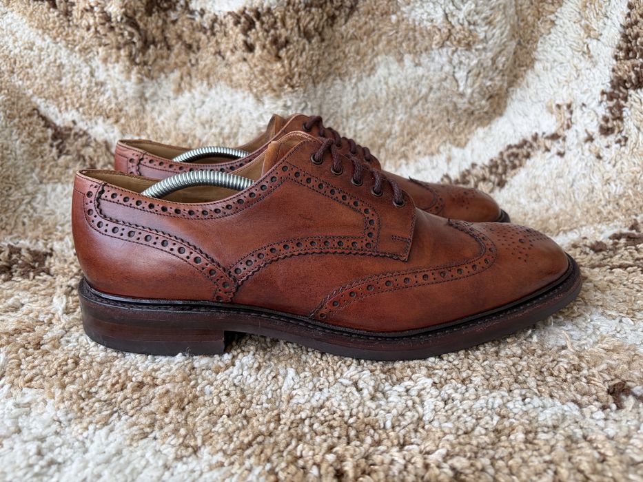Броги loake 1880 chester dainite