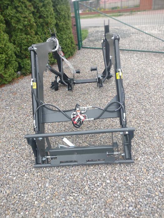 części do maszyn rama do ładowacz czołowy model V-700