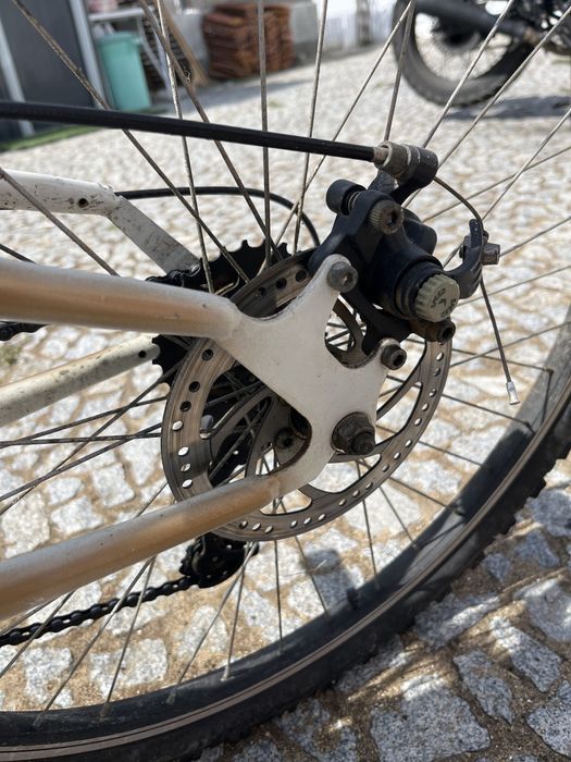 Bicicleta montanha