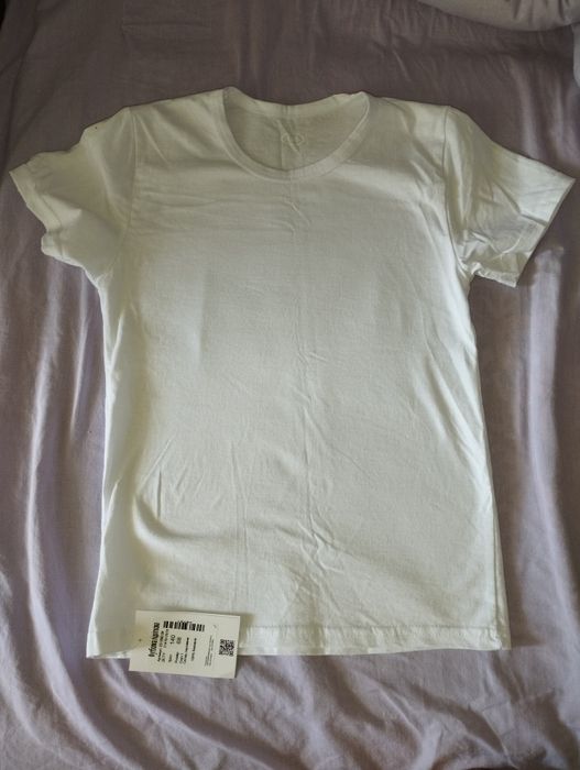 Футболка біла дитяча