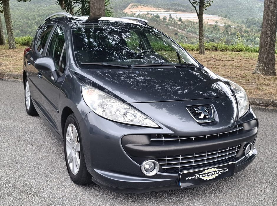 Peugeot 207 SW 1.6HDi Sport Garantia Incluída