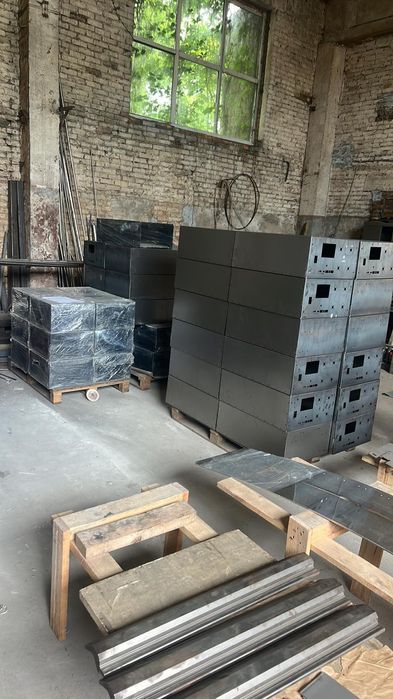 Корпус Ящик для збірки Lifepo4 230/280/314ah-16s