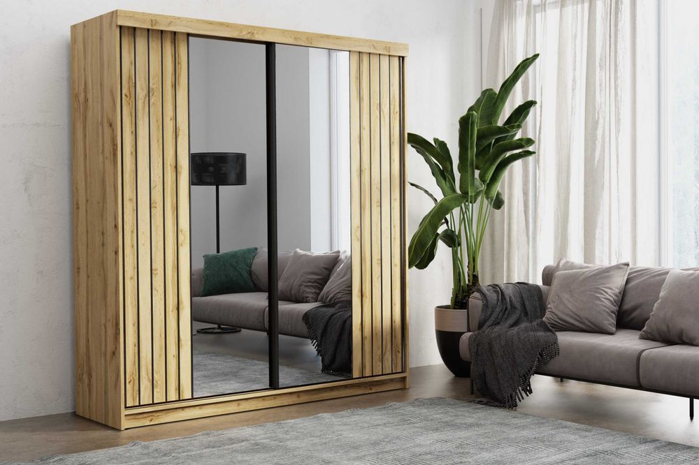 Szafa Ubraniowa 150 cm Raty Kwidzyn Grudziądz Malbork Sztum Prabuty