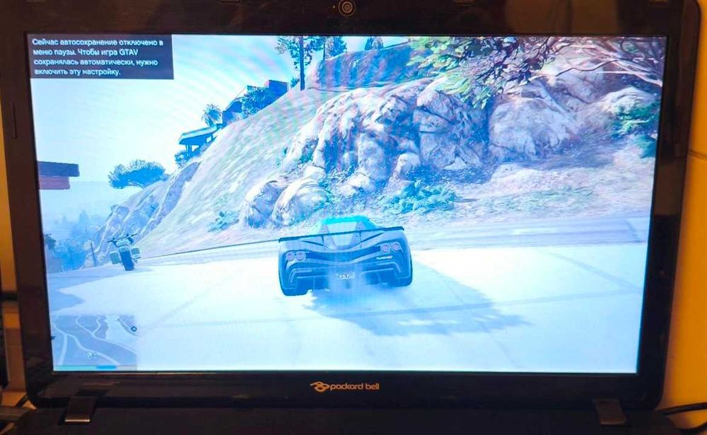 Мощный Игровой 15.6" 4 ядра i5,ОЗУ-8гб,1Гб Nvidia630M,SSD+HDD,GTA5