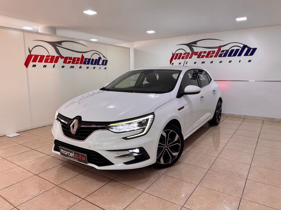 Renault Mégane 1.5 Blue dCi Intens