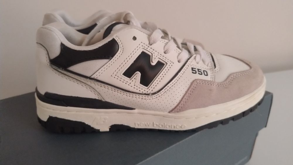 New balance 550  rozmiar 39,5 sprzedam  buty