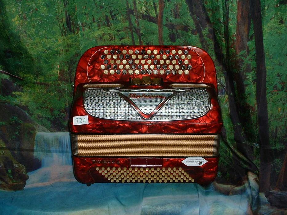 Acordeão Avenda R 724