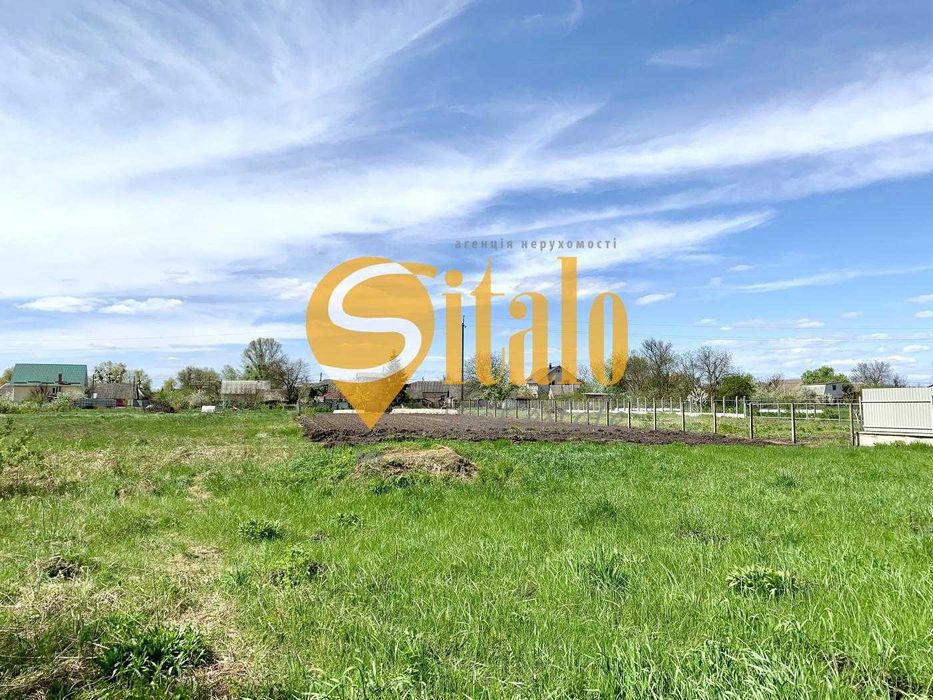 Продаж ділянки Гнідин, 17 соток. Тиха вулиця!!