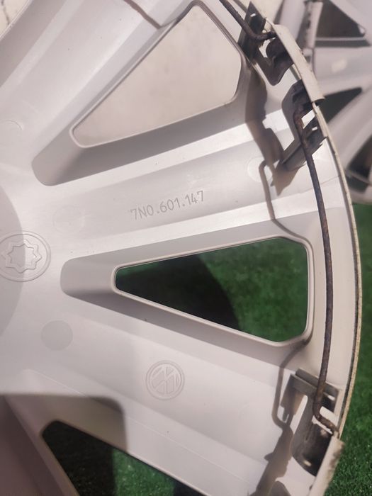 Kołpaki OE VW Sharan II 16"