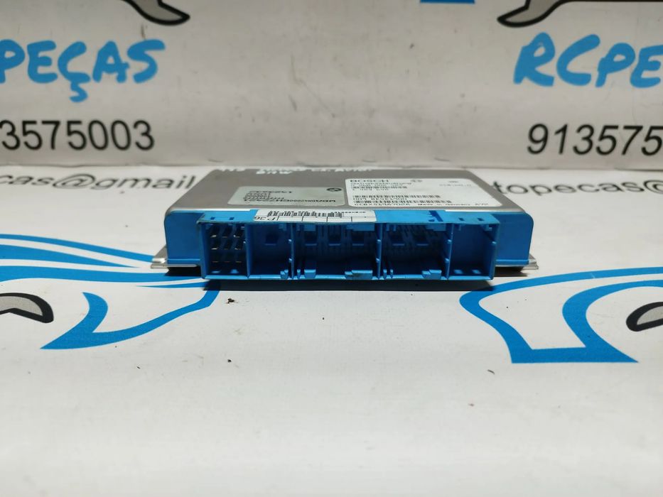 CENTRALINA ECU MÓDULO CAIXA VELOCIDADES AUTOMÁTICA BOSCH GS8.60.0