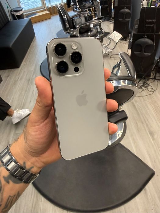 Iphone 16 pro 128gb