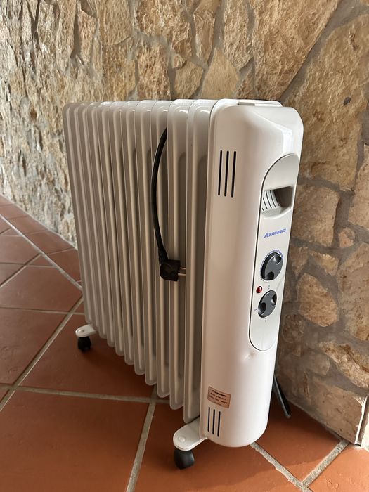 Aquecedor a óleo ATOMR 2500W