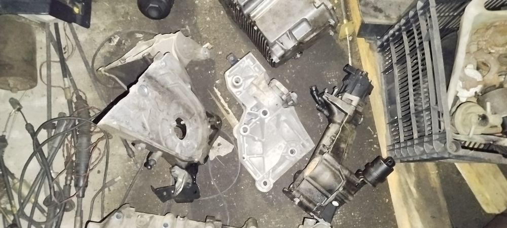 Peças motor A20DTH