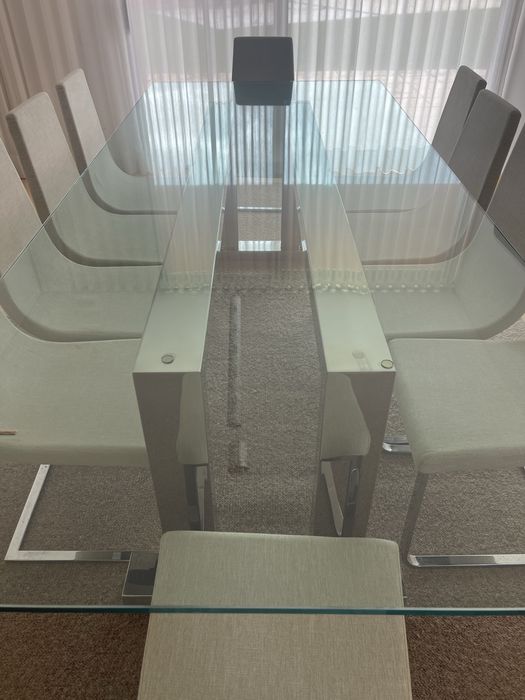 Cadeiras sala jantar