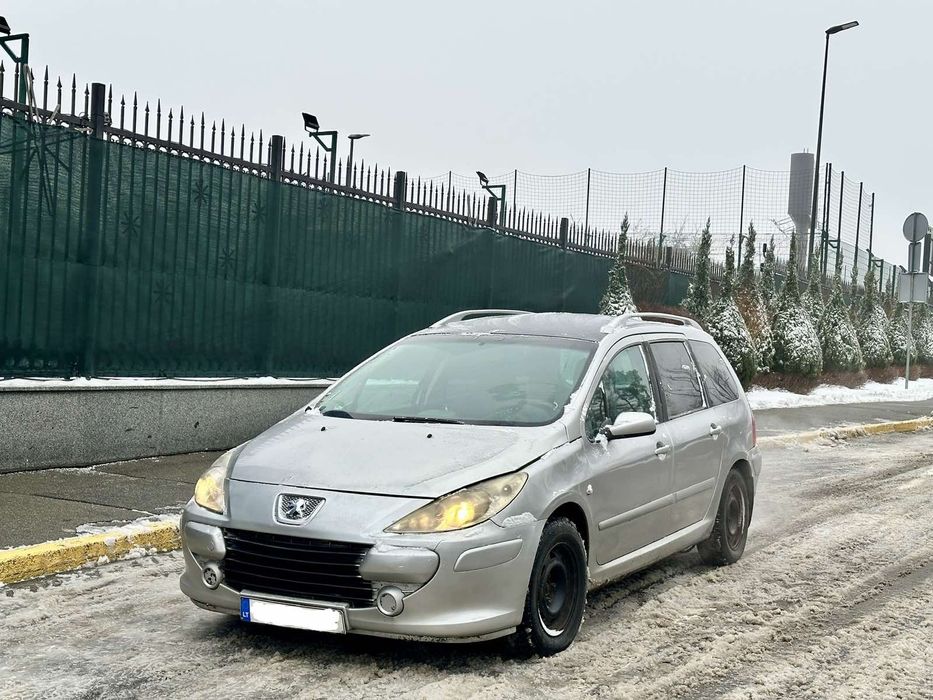 Peugeot 307  2008 рік дизель 1,6 пежо