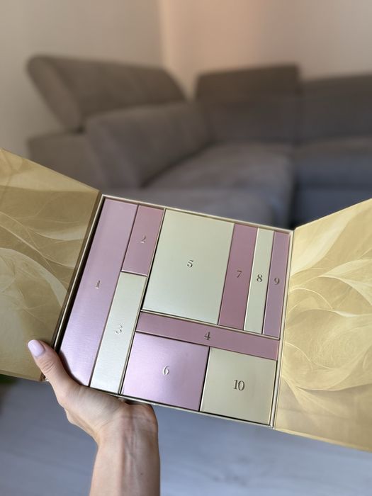 Набір 10 штук Kiko Milano Oasis