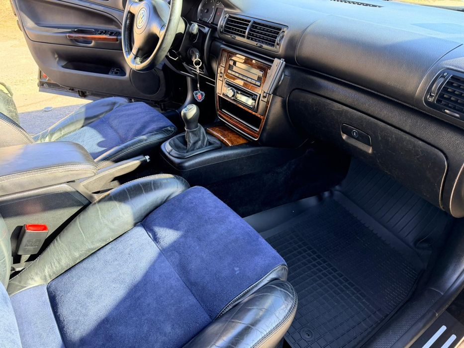 Passat B5 fl 1.9 TDI 130 km