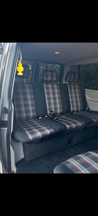 VW T4 Multivan 2.4 Syncro