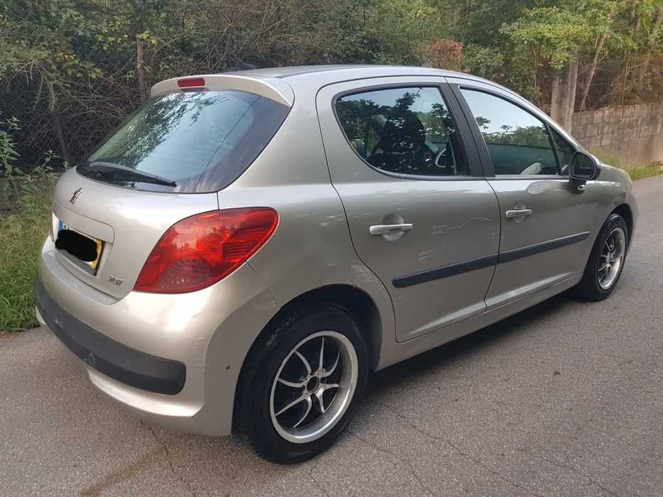 Peugeot 207 1.4 HDI