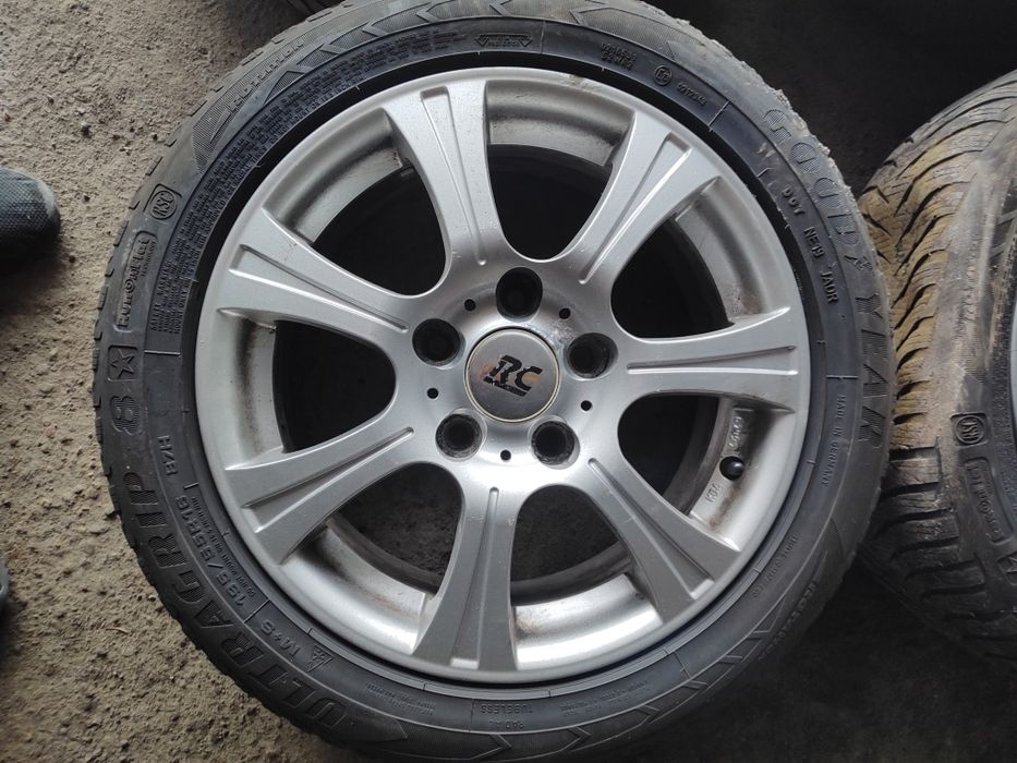 BMW E90 E87 E46 Alufelgi 16