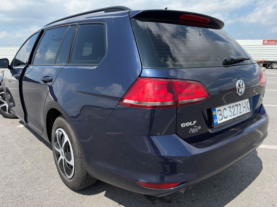 Volkswagen Golf 2013 tdi