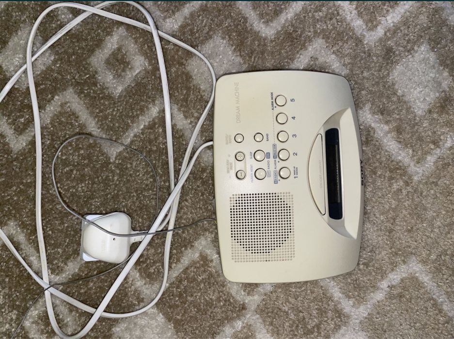 Radio stero SONY made in japan