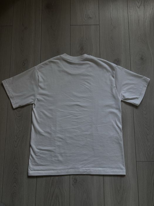 Koszulka z logo Bape